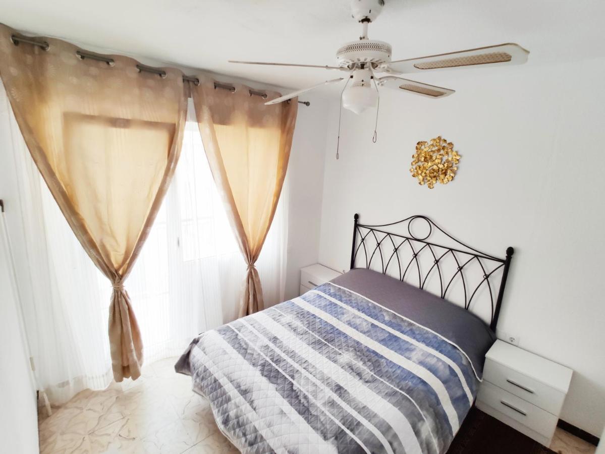 Sunny Apartment Near The Beach سانتا بولا المظهر الخارجي الصورة