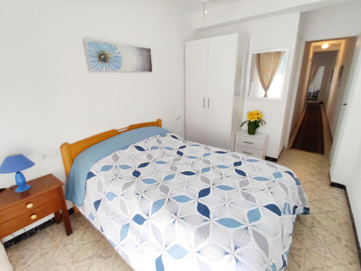 Sunny Apartment Near The Beach سانتا بولا المظهر الخارجي الصورة